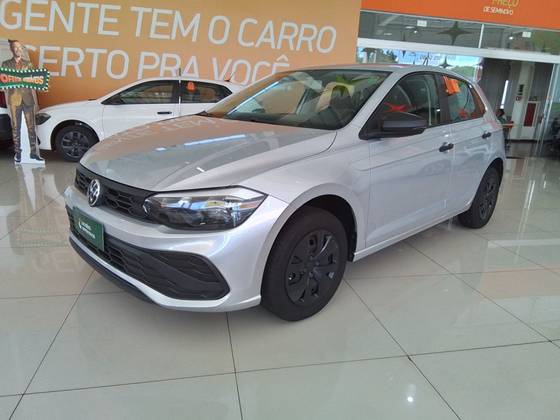 VOLKSWAGEN POLO 1.0 MPI TRACK MANUAL